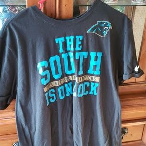 Nike Carolina Panther Shirt